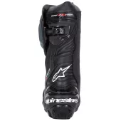Topánky na moto Alpinestars SUPERTECH-R black