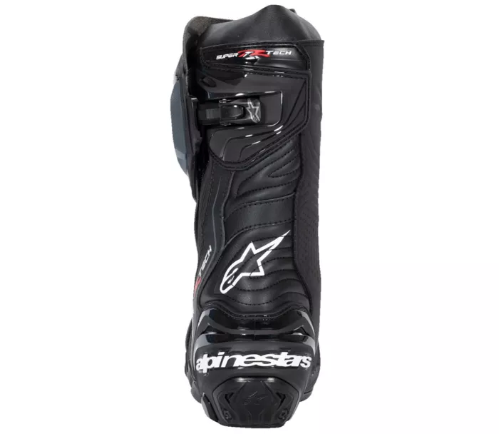 Topánky na moto Alpinestars SUPERTECH-R black