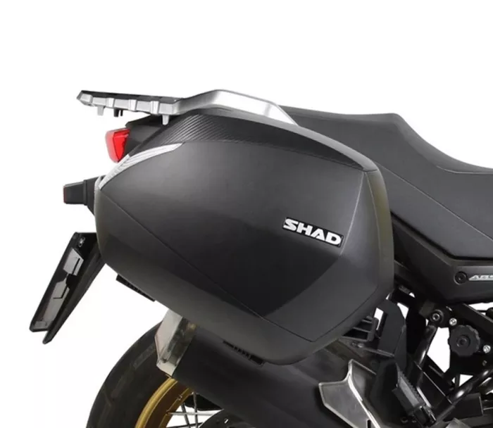 Montážna sada pre bočné kufre Suzuki DL 650 V-Strom 04 - 21