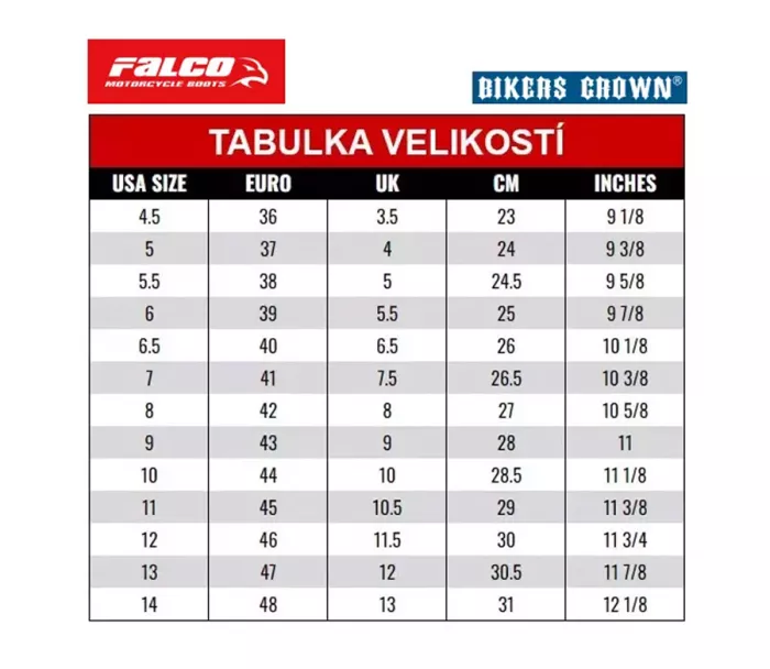 Topánky na motorku Falco 505 Hyke black