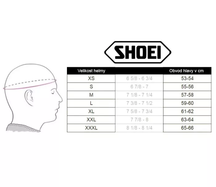 Helma na moto Shoei NXR2 GLEAM TC-5