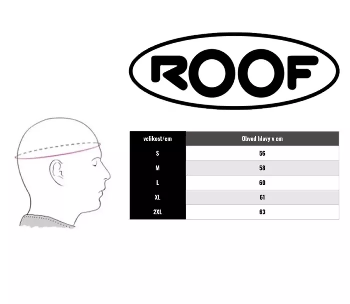 Preklápacia helma ROOF BOXXER 2 HELMET MAT GRAPHITE