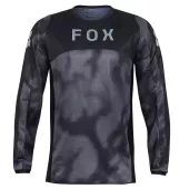 Motokrosový dres Fox Taunt Jersey Black