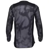 Motokrosový dres Fox Taunt Jersey Black