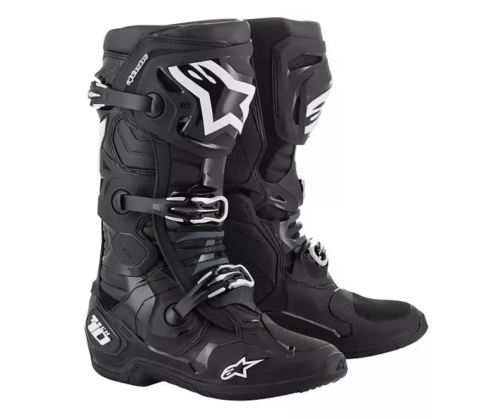 Alpinestars Tech 10 black boty vel. 47