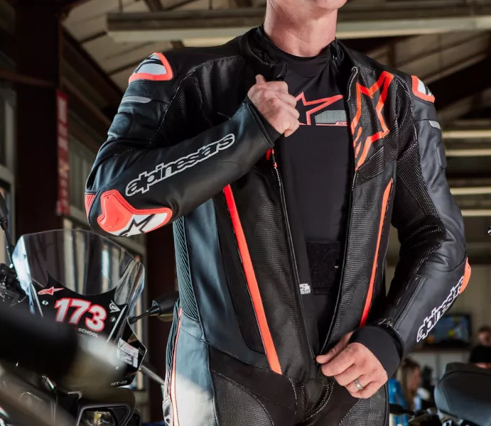 Airbagový systém Alpinestars Tech-Air® 10 Race black/bright red