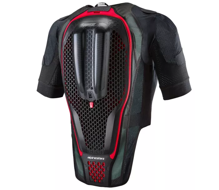 Airbagová vesta Alpinestars Tech-Air 7x vest black/red