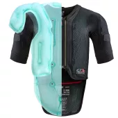 Airbagová vesta Alpinestars Tech-Air 7x vest black/red