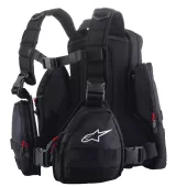 Alpinestars Techdura black/white batoh