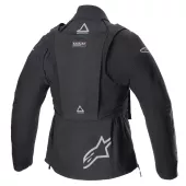 Pánska bunda Alpinestars Techdura black/reflex