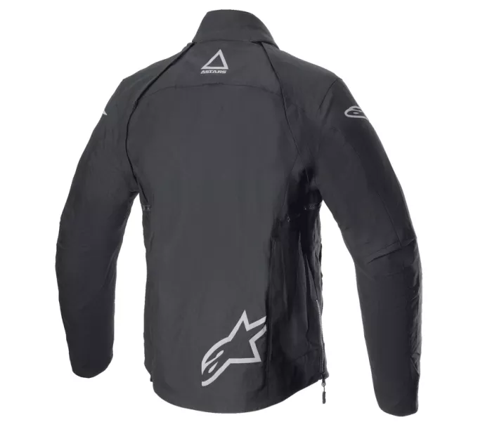 Pánska bunda Alpinestars Techdura black/reflex