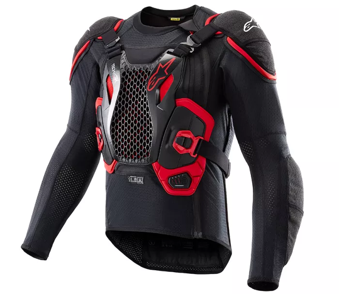 Airbagovy system Alpinestars TECH-AIR® OFF-ROAD black/red