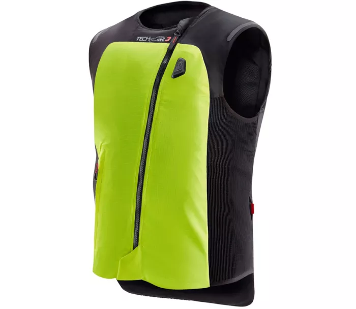 Airbagová vesta Alpinestars Tech-Air 3 vest black/yellow fluo