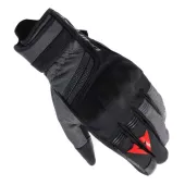 Rukavice na moto Dainese TEYDE GORE-TEX® BLACK/IRON-GATE