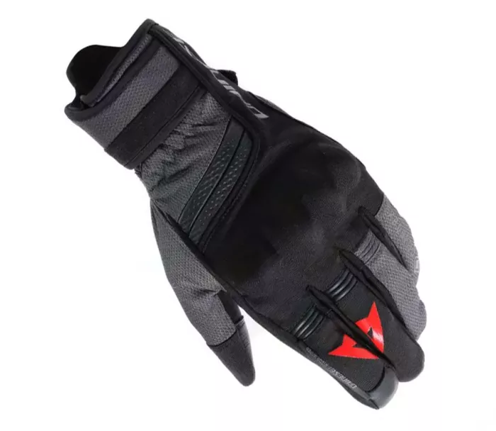 Rukavice na moto Dainese TEYDE GORE-TEX® BLACK/IRON-GATE