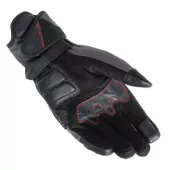 Rukavice na moto Dainese TEYDE GORE-TEX® BLACK/IRON-GATE