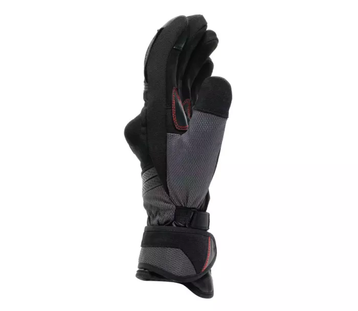 Rukavice na moto Dainese TEYDE GORE-TEX® BLACK/IRON-GATE