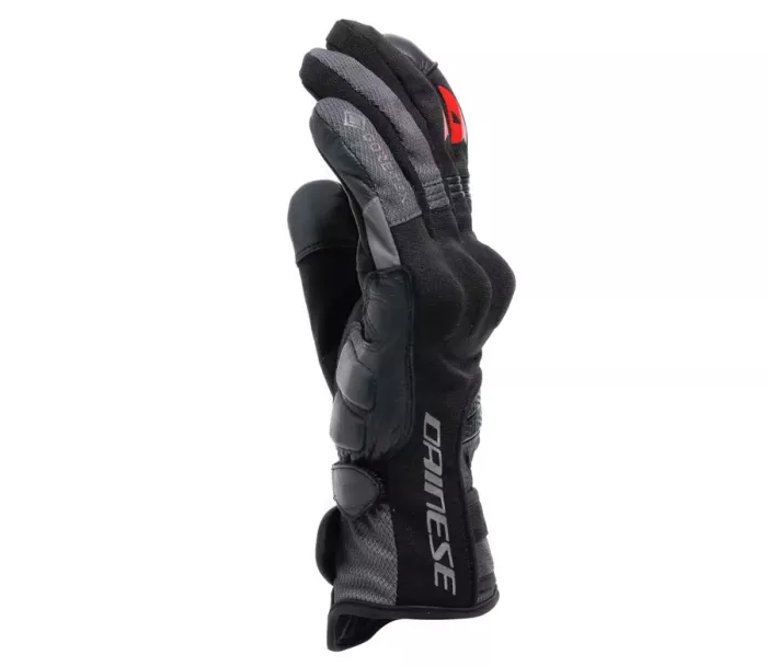 Rukavice na moto Dainese TEYDE GORE-TEX® BLACK/IRON-GATE