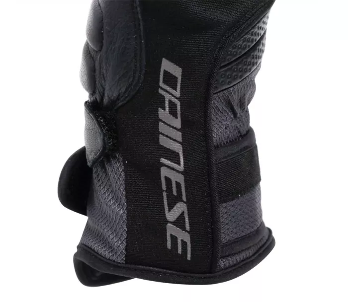 Rukavice na moto Dainese TEYDE GORE-TEX® BLACK/IRON-GATE