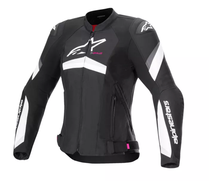 Dámska bunda Alpinestars 331 0524 12 Stella T-GP plus R v4 black/white