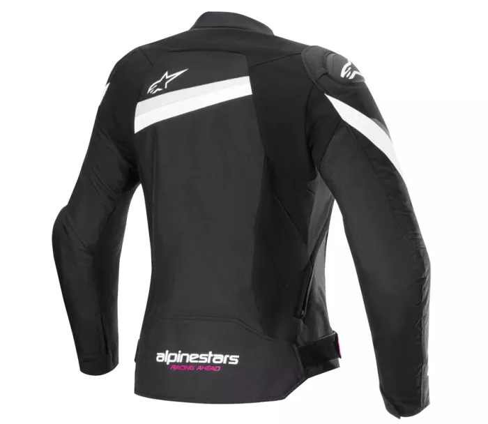 Dámska bunda Alpinestars 331 0524 12 Stella T-GP plus R v4 black/white