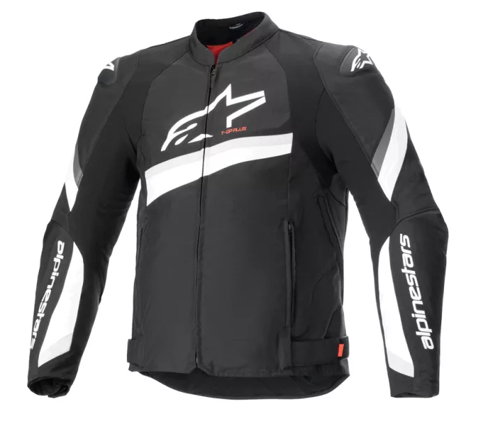 Pánska bunda Alpinestars 330 0524 12 T-GP plus R v4 black/white