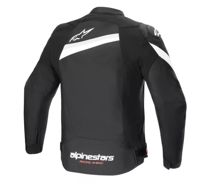 Pánska bunda Alpinestars 330 0524 12 T-GP plus R v4 black/white