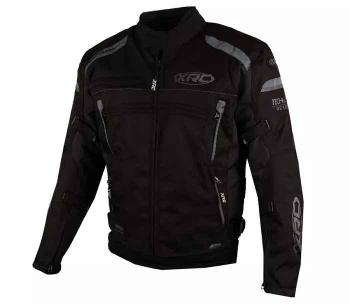 Bunda na motorku XRC Totter 2.0 WTP men sport jacket black