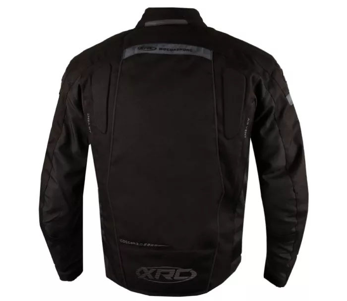 Bunda na motorku XRC Totter 2.0 WTP men sport jacket black