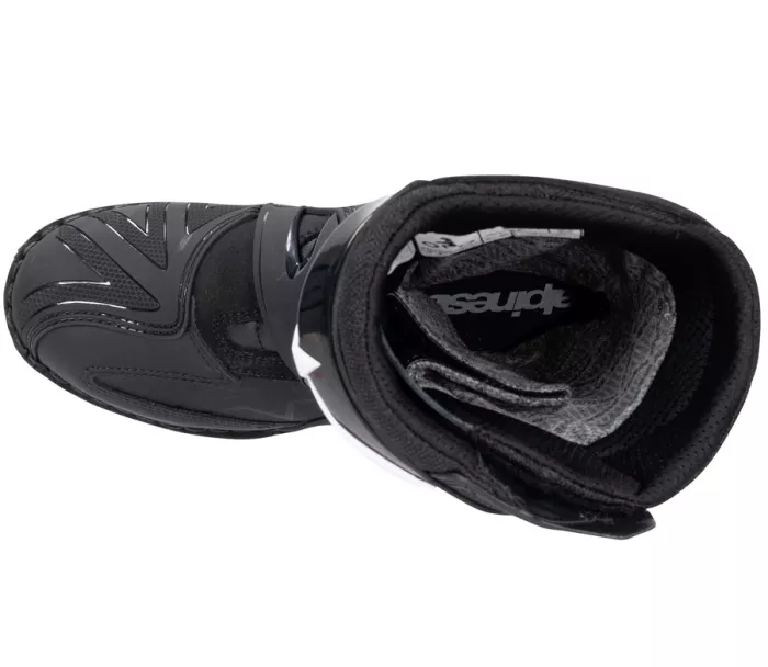 Topánky na motocykel Alpinestars Toucan Gore-Tex black