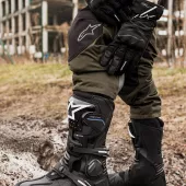 Topánky na motocykel Alpinestars Toucan Gore-Tex black