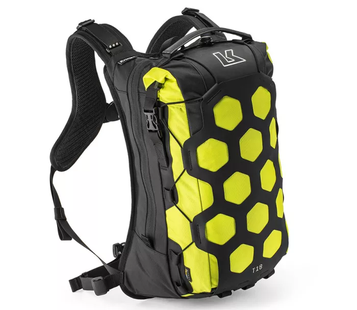 Kriega KRUT18-L backpack Trail 18 - Lime