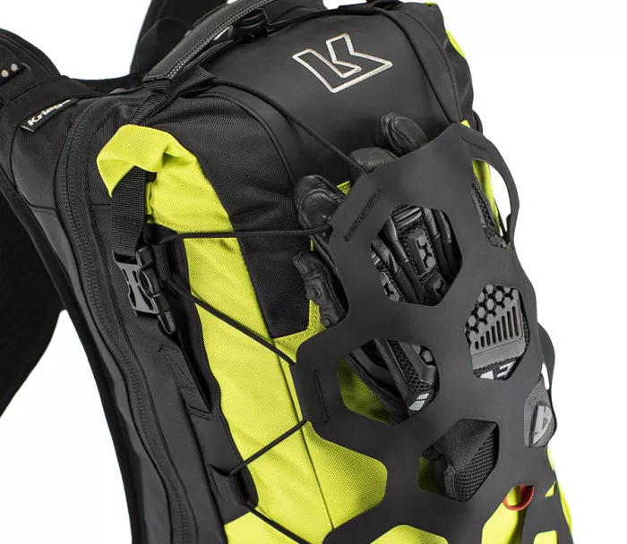 Kriega KRUT18-L backpack Trail 18 - Lime