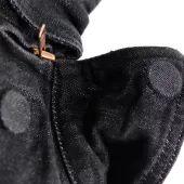 Dámska džínsová bunda Trilobite Parado Tech-Air black