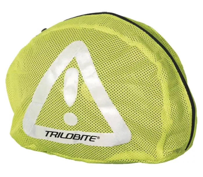 Trilobite Helmet Cover reflexný obal na prilbu