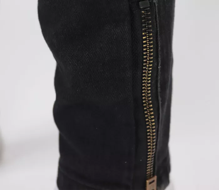 Kevlarové džínsy Trilobite Micas Urban men jeans black