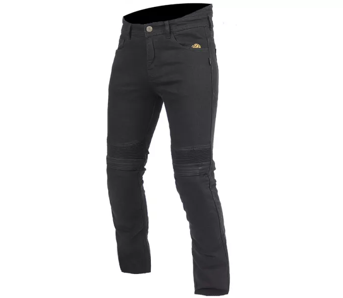 Kevlarové džínsy Trilobite Micas Urban men jeans black