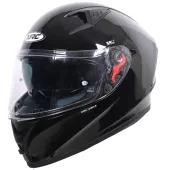 Helma na moto XRC VEGA glossy black