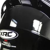 Helma na moto XRC VEGA glossy black