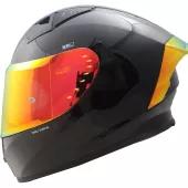 Helma na moto XRC VEGA glossy black