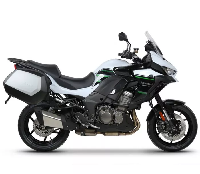 Bočné nosiče Shad K0VR19NIF 3P systém Kawasaki Versys 1000 (19-21)