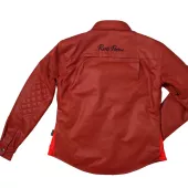 Dámska kevlarová košeľa Rusty Pistons RPSWW45 Village red