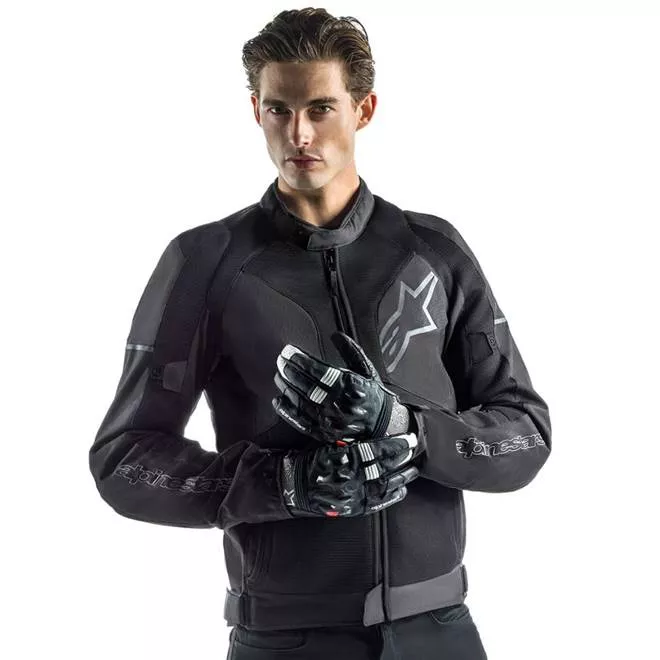 Bunda na moto Alpinestars Viper V3 Air black