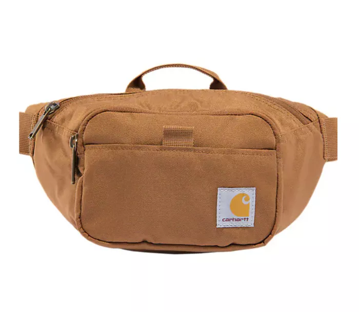 Bedrová taška carhartt® brown