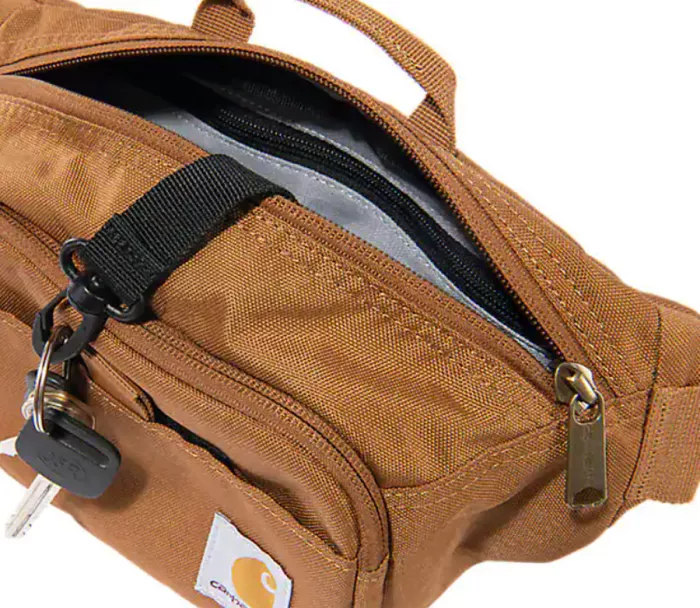 Bedrová taška carhartt® brown