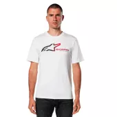 Tričko Alpinestars SPS CSF white