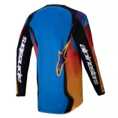 Motokrosový dres Alpinestars Fluid Wurx multicolor