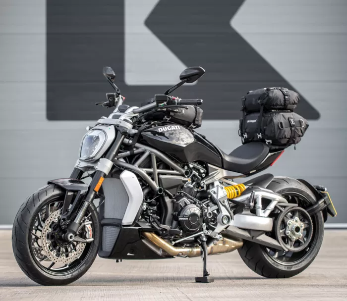 Kriega KAXFK X Diavel Fit Kit