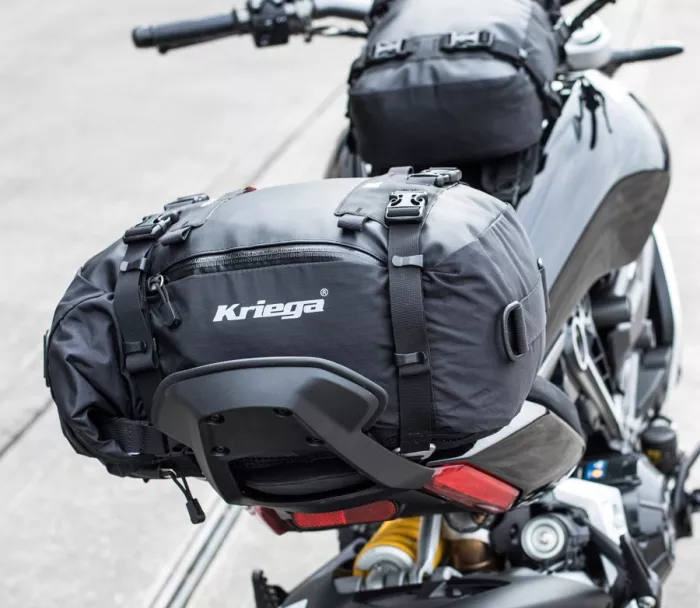 Kriega KAXFK X Diavel Fit Kit