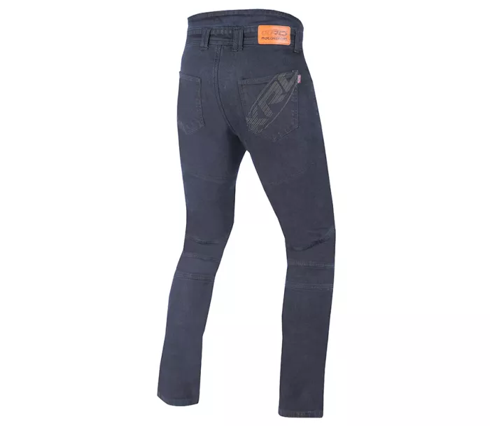 Džínsy na moto XRC Cropped jeans men blue